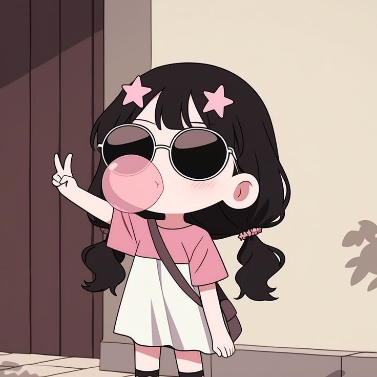 hình ảnh cute nữ hình 2