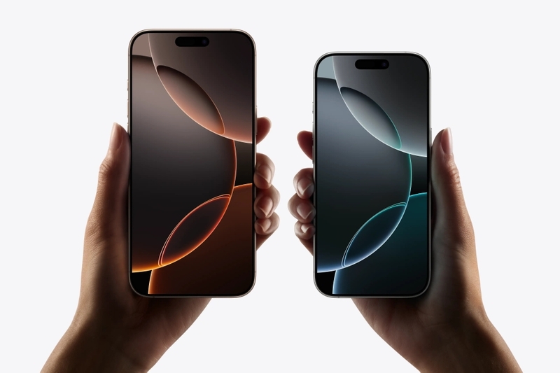 hình ảnh iPhone 16 Pro Max hình 19