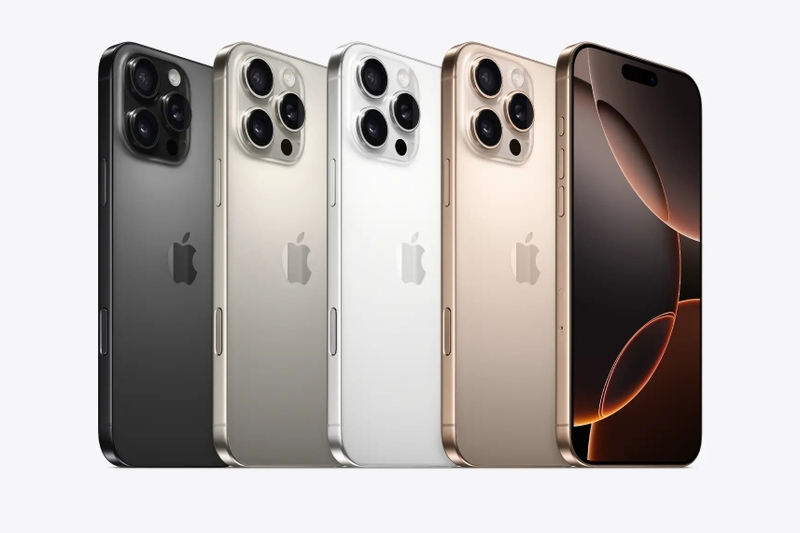 hình ảnh iPhone 16 Pro Max hình 22