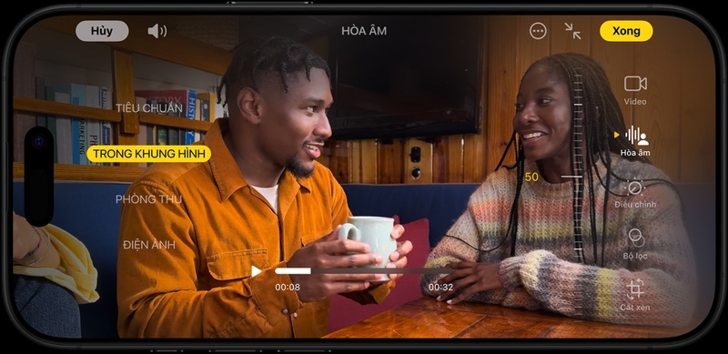 hình ảnh iPhone 16 Pro Max hình 26