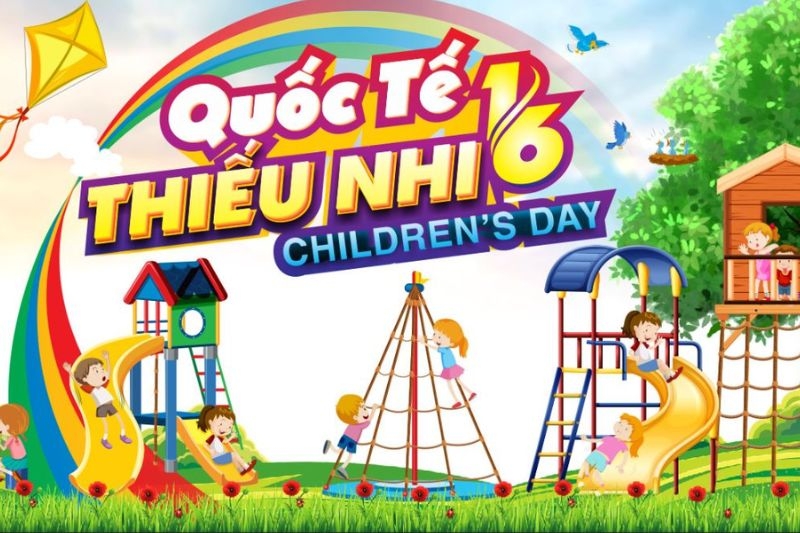 Hình ảnh Quốc tế Thiếu nhi ảnh 1