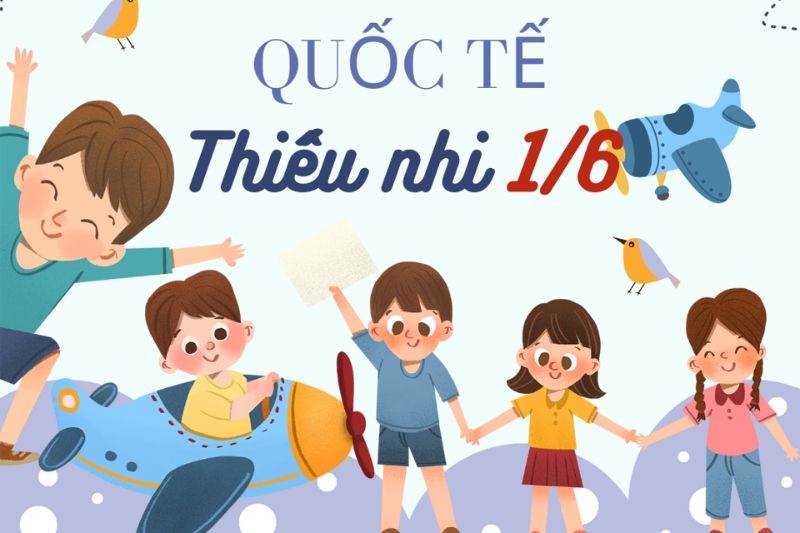 Hình ảnh Quốc tế Thiếu nhi ảnh 5