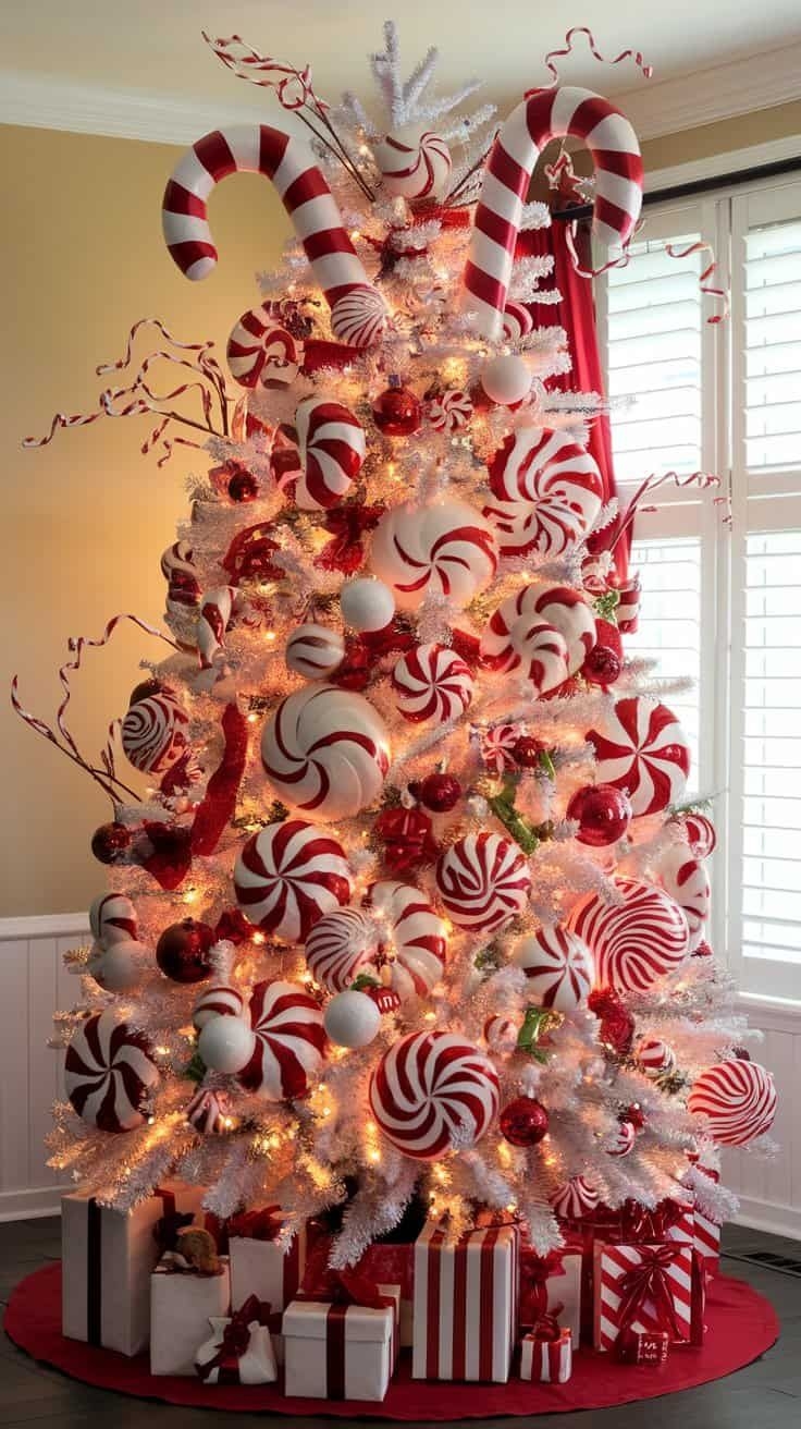 hình cây thông Noel hình 16