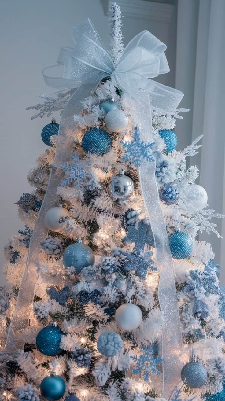 hình cây thông Noel hình 18