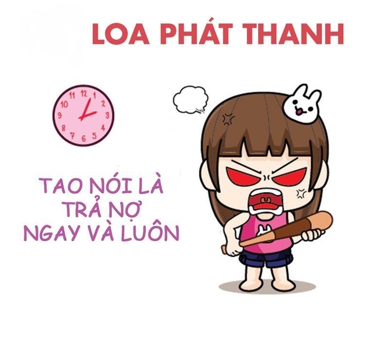 hình chế đòi nợ khéo 23