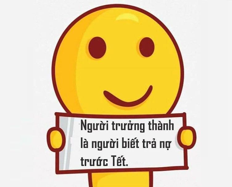 hình chế đòi nợ khéo 4
