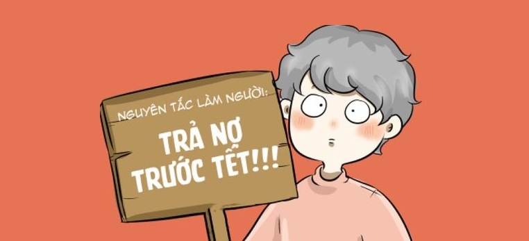 hình chế đòi nợ khéo 8