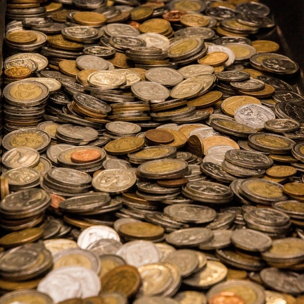 Hình đại diện đong đầy tiền bạc