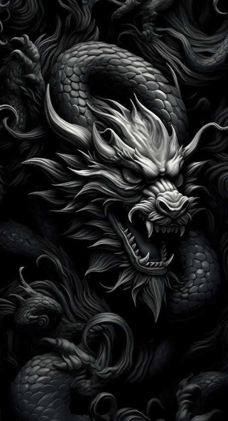 hình màu đen hình 24