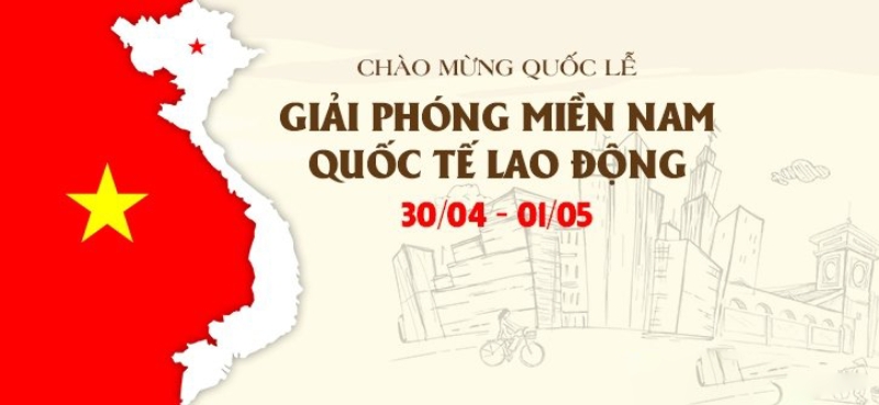 Hình nền 30/4 - 1/5 (ảnh 3)