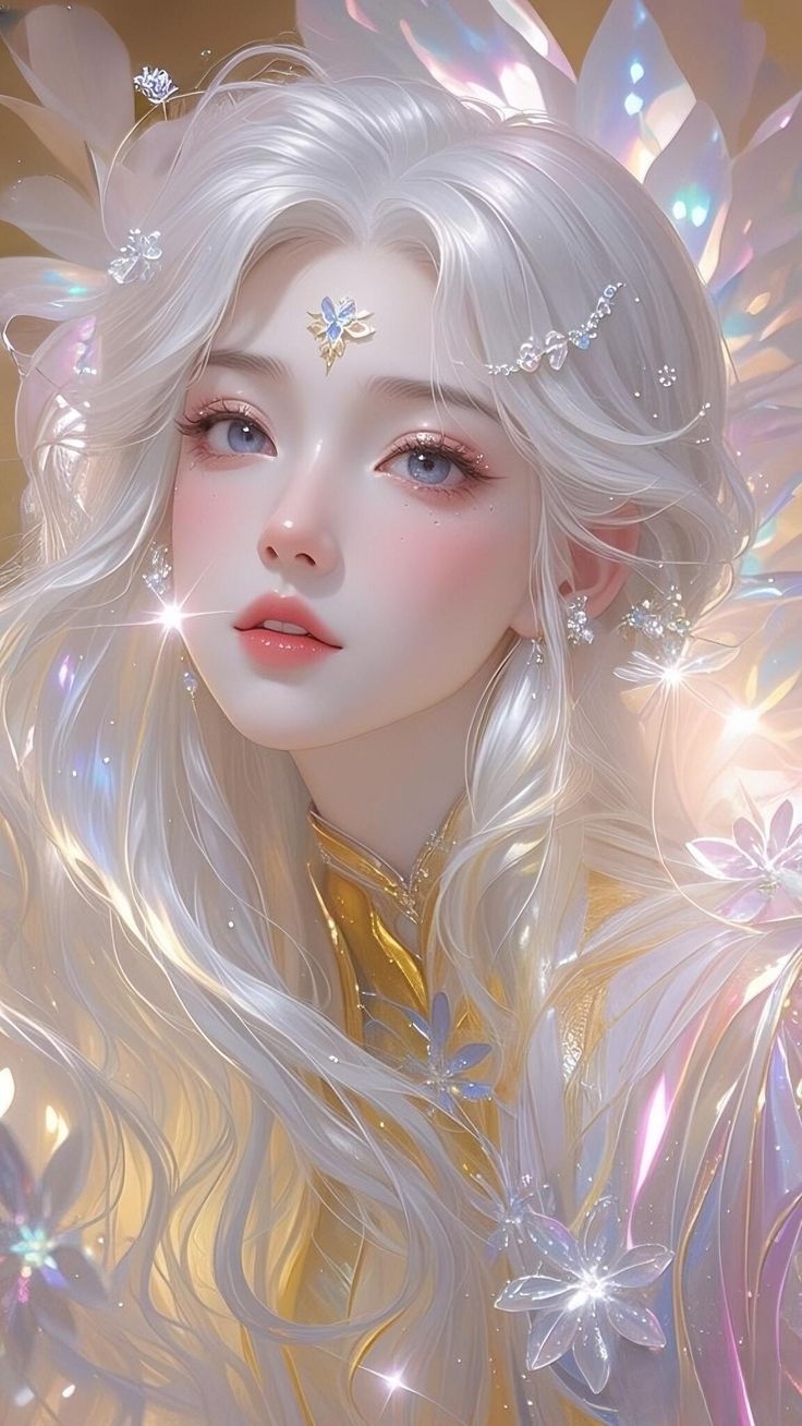 Bộ sưu tập hình 5D anime nữ siêu đẹp (4)