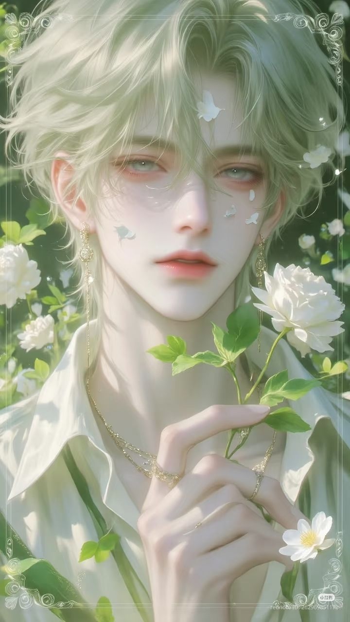 Bộ sưu tập hình 5D anime nữ siêu đẹp (8)