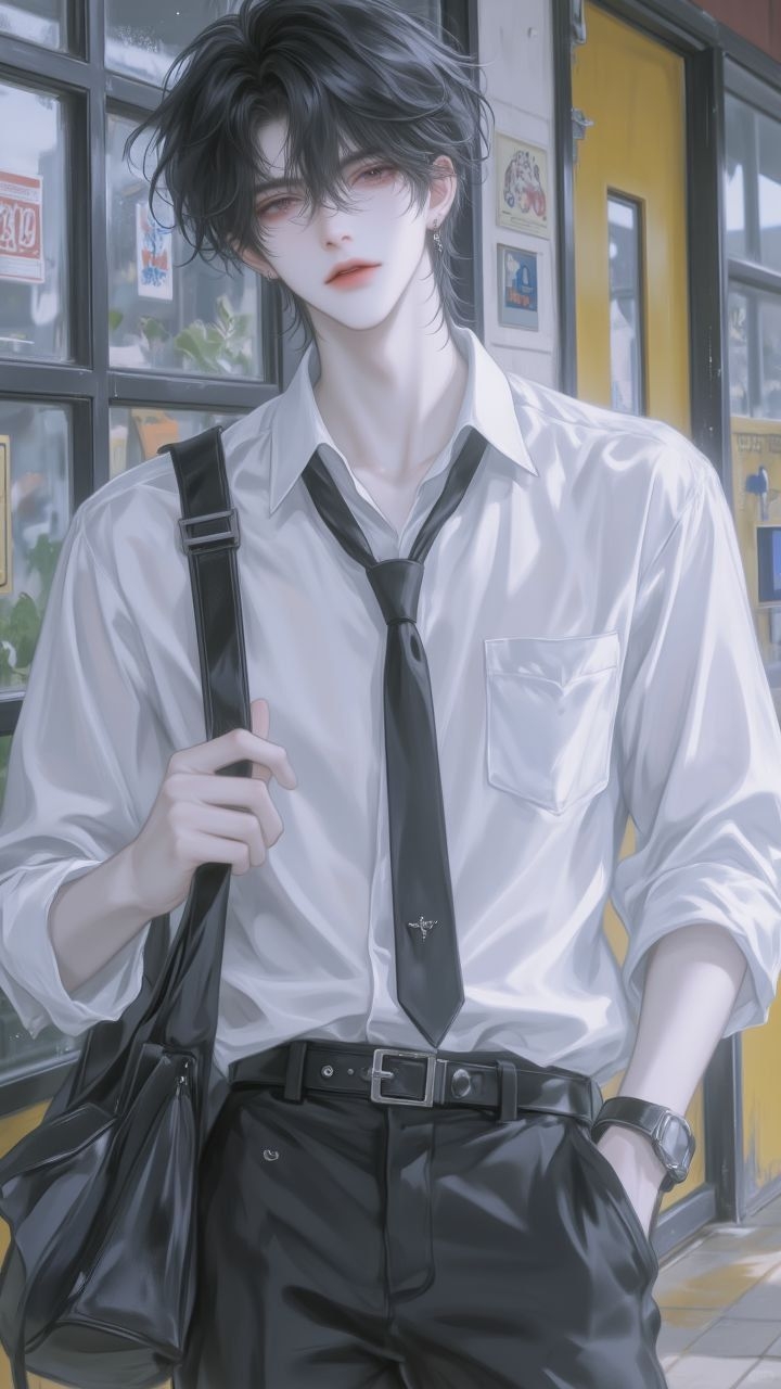 Bộ sưu tập hình 5D anime nữ siêu đẹp (9)