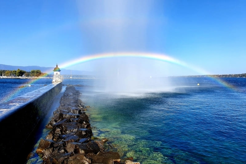 Hình nền 7 sắc cầu vồng ảnh 42