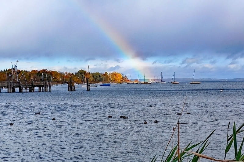 Hình nền 7 sắc cầu vồng ảnh 43