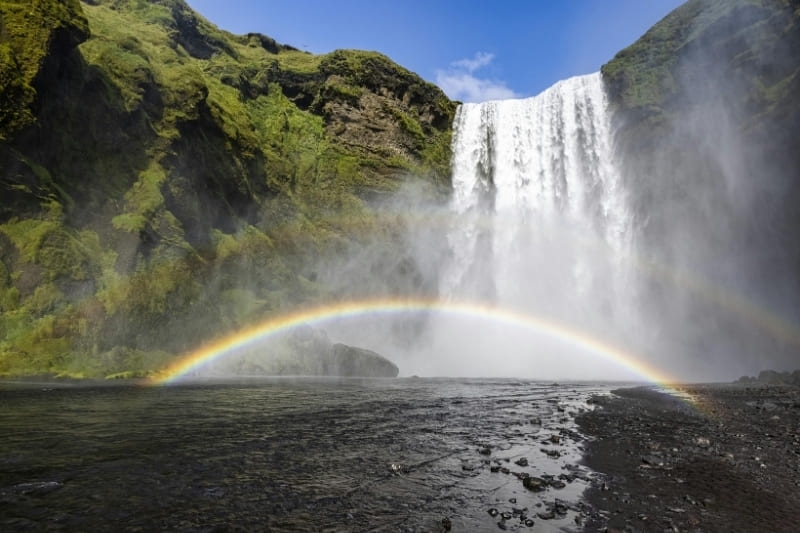 Hình nền 7 sắc cầu vồng ảnh 50