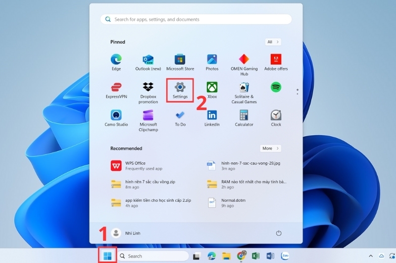 Hình nền 7 sắc cầu vồng ảnh 52