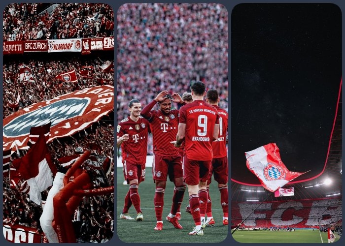 Hình nền Bayern Munich ảnh 3
