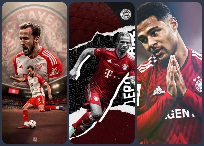Hình nền Bayern Munich ảnh 1