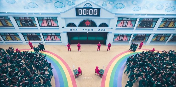 hình nền Squid Game ảnh 24