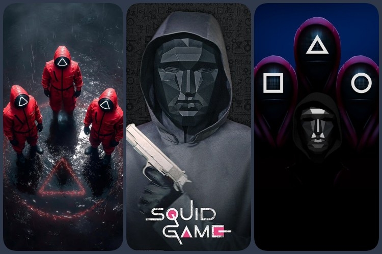 hình nền Squid Game ảnh 32