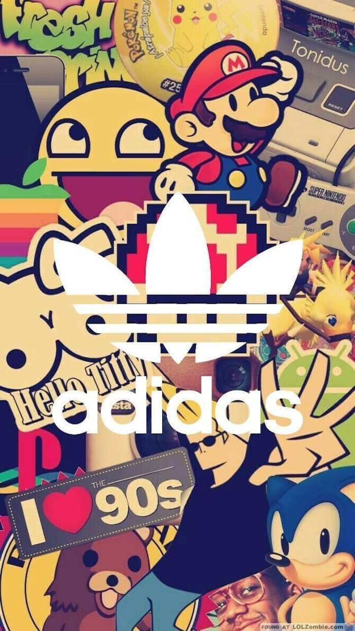 hình nền Adidas hình 30