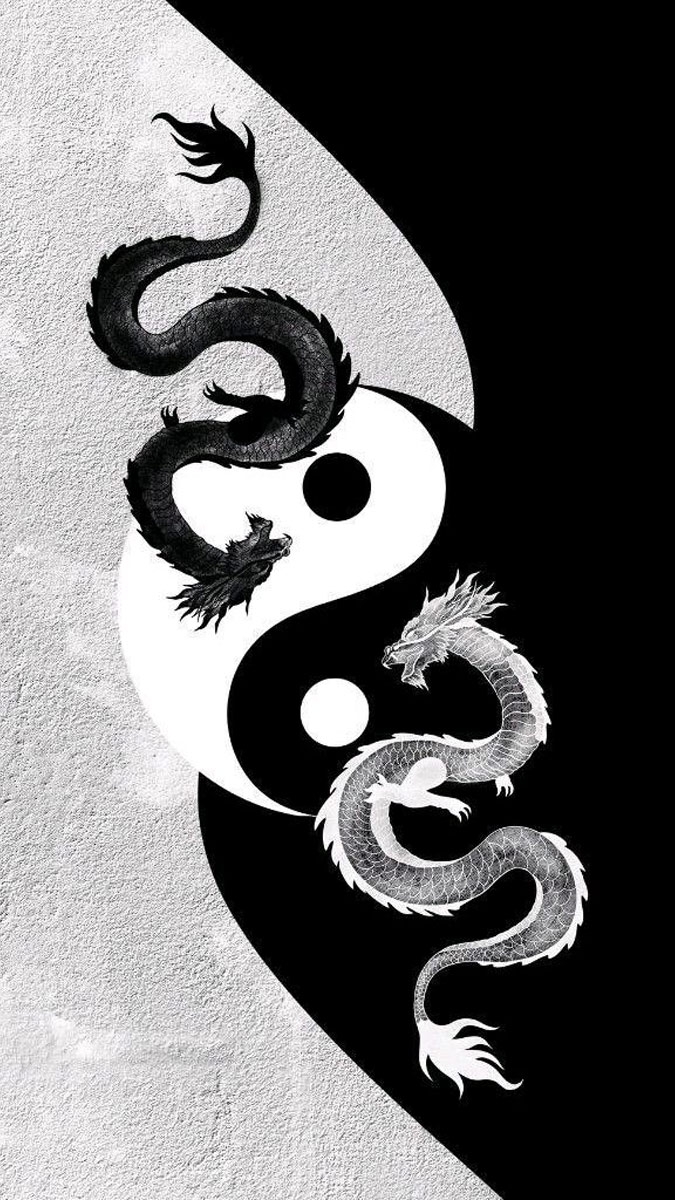hình nền Âm Dương hình 21