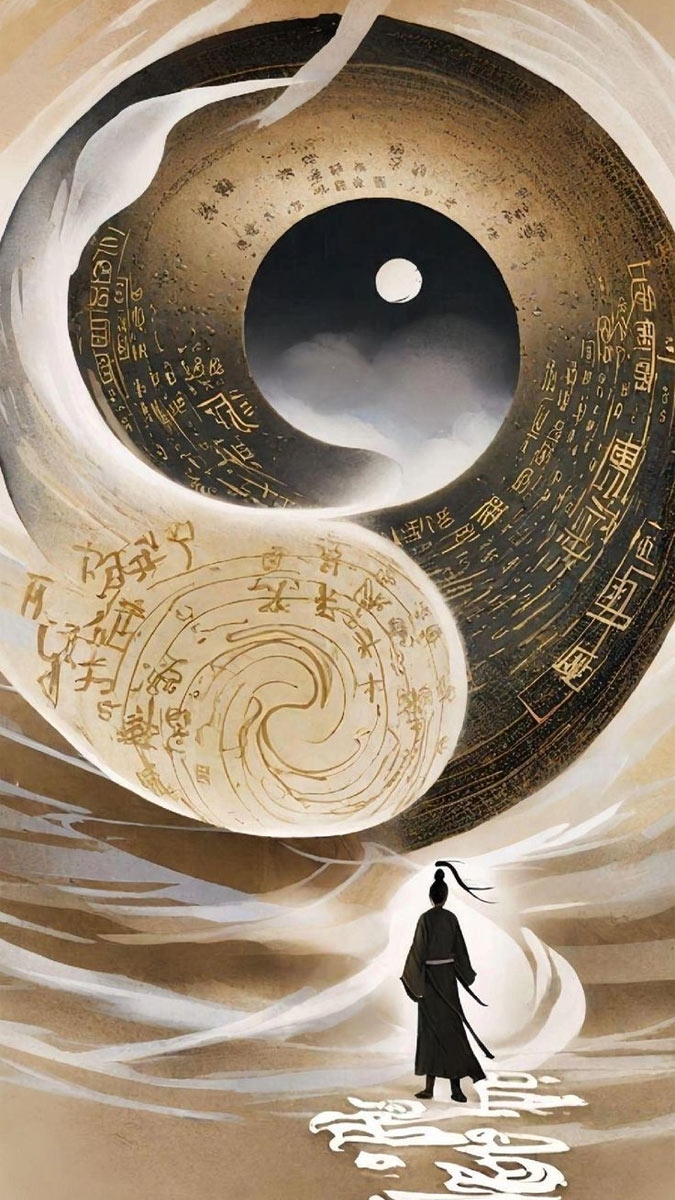 hình nền Âm Dương hình 39