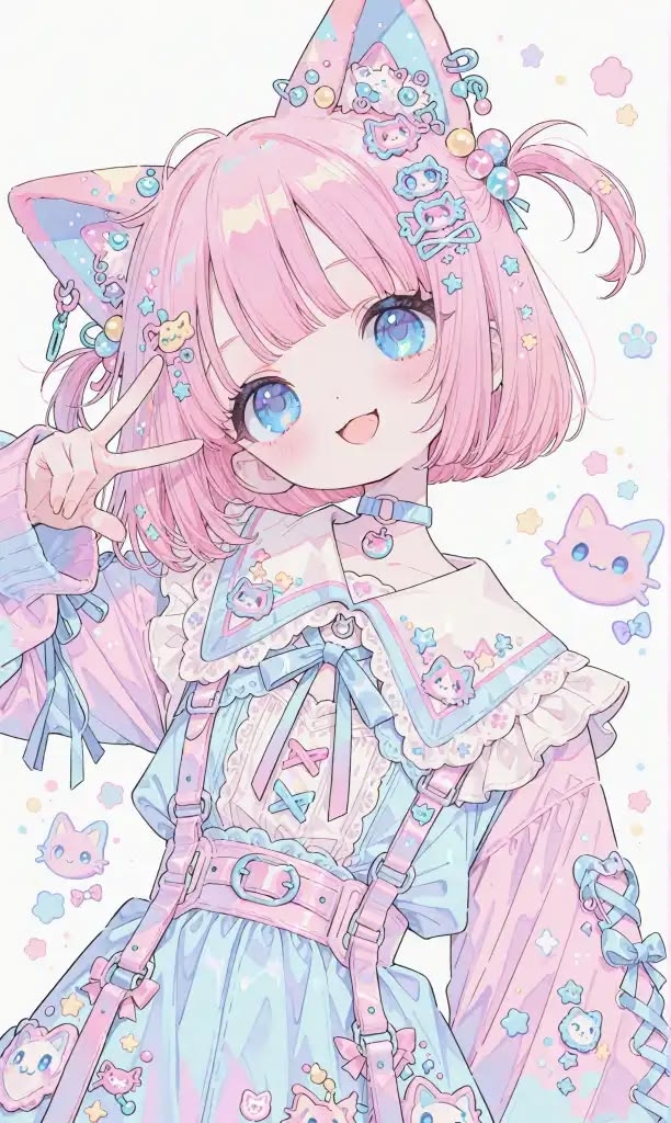 hình nền anime 4K cho điện thoại hình 13