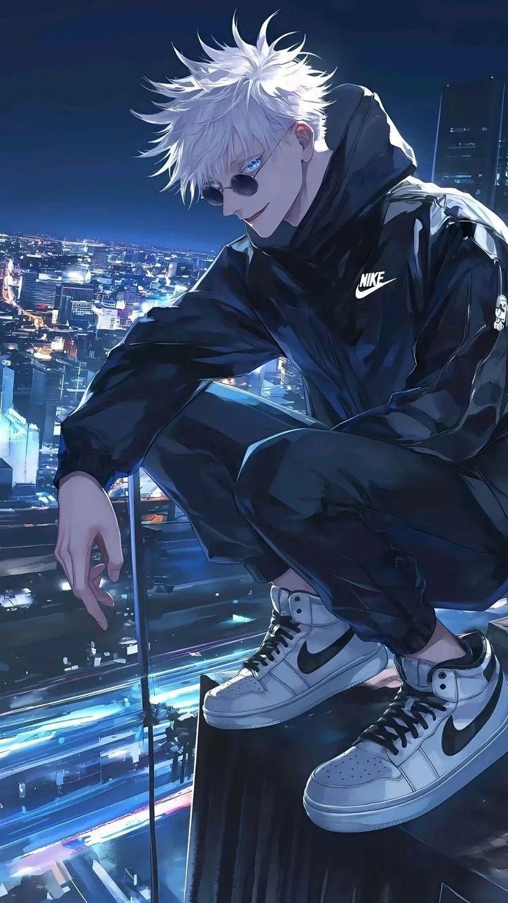 hình nền anime 4K cho điện thoại hình 1