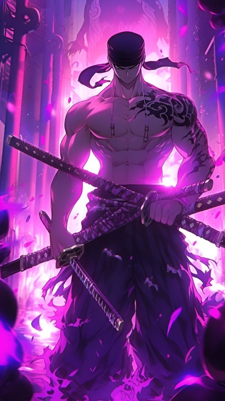 hình nền anime 4K cho điện thoại hình 2