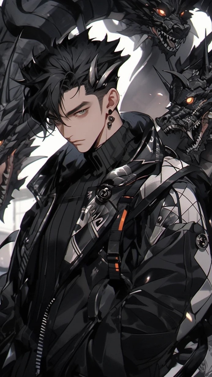 hình nền anime 4K cho điện thoại hình 4