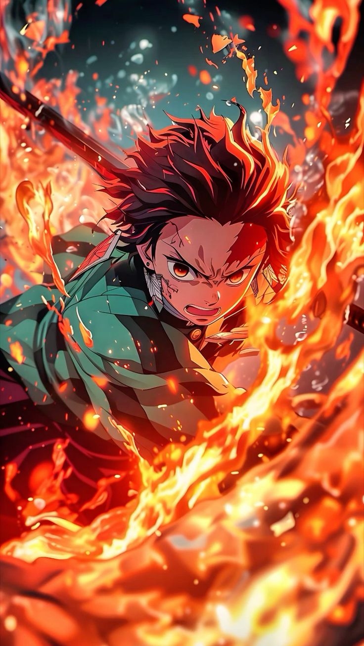 hình nền anime 4K cho điện thoại hình 5