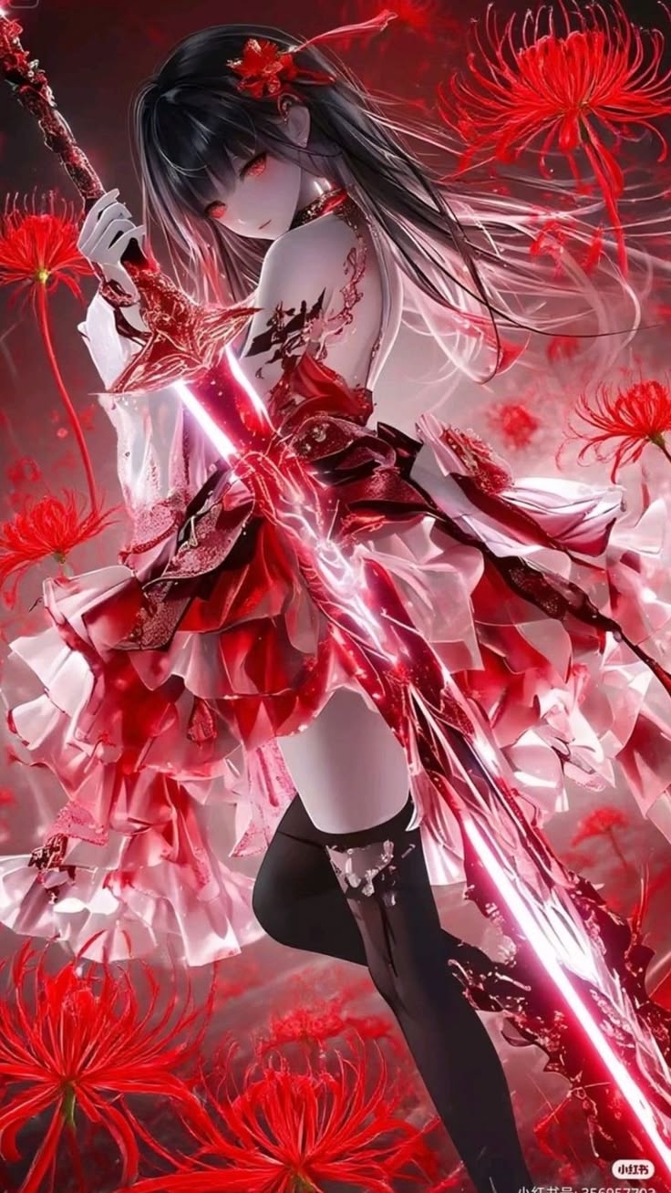 hình nền anime 4K cho điện thoại hình 9