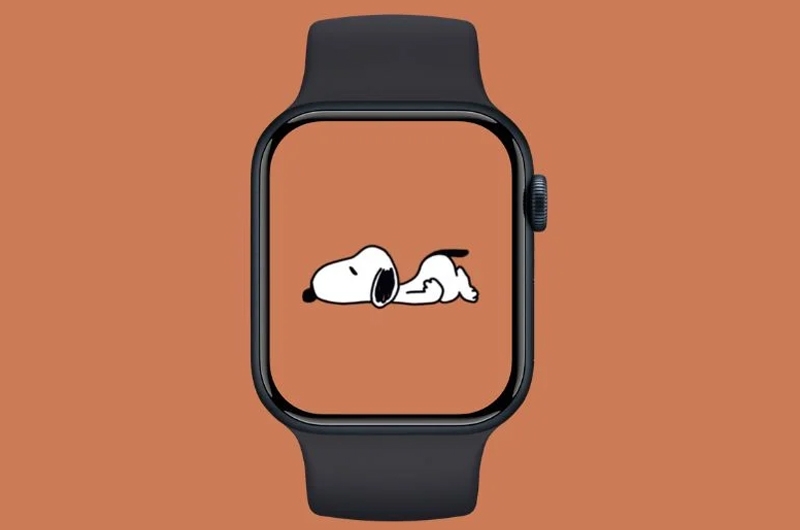 Hình nền Apple Watch đẹp dễ thương 2.