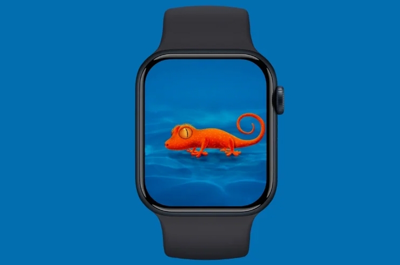 Hình nền Apple Watch đẹp dễ thương 3.