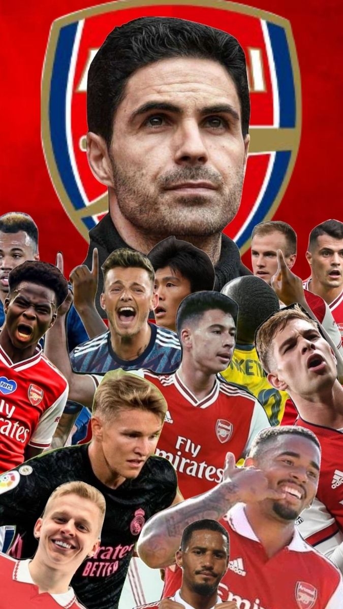 Hình nền Arsenal ảnh 21