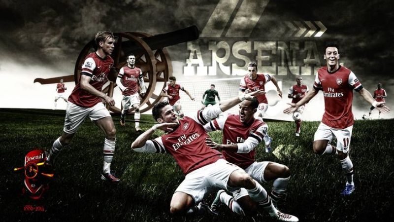 Hình nền Arsenal ảnh 32