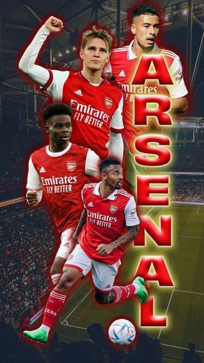 Hình nền Arsenal ảnh 3