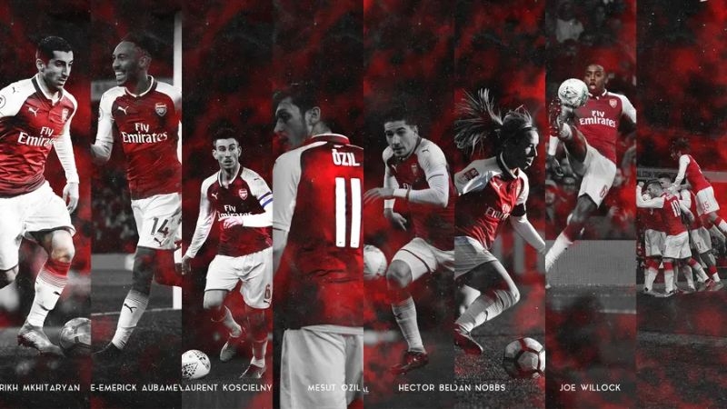 Hình nền Arsenal ảnh 42