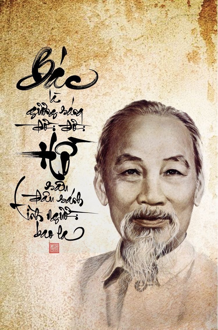 hình nền Bác Hồ hình 16
