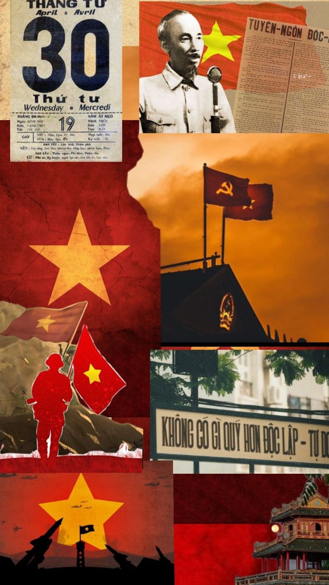 hình nền Bác Hồ hình 20