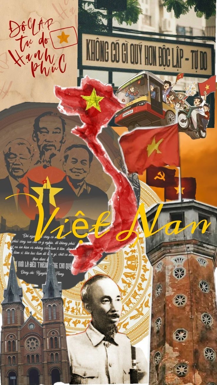 hình nền Bác Hồ hình 21