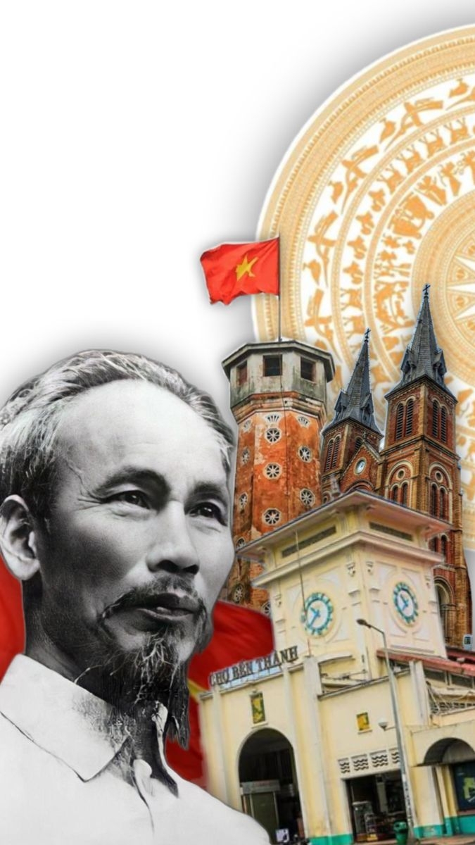 hình nền Bác Hồ hình 25