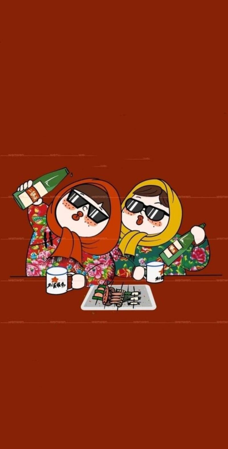Hình nền bạn thân ảnh 29