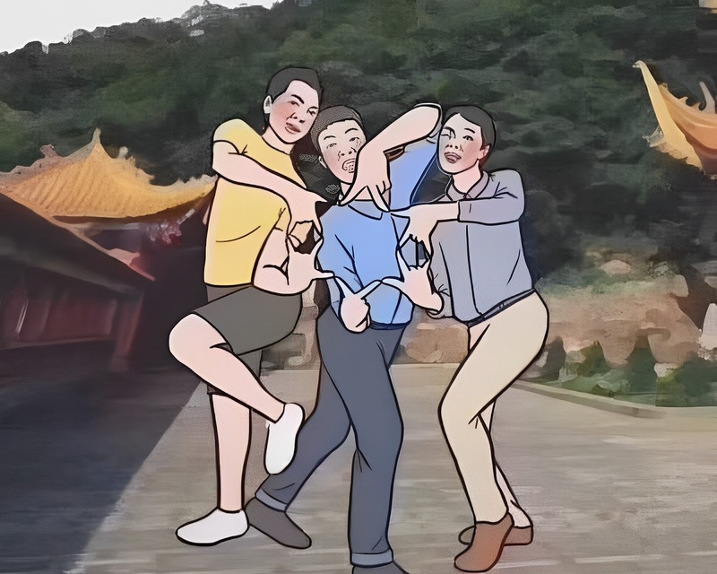 Hình nền bạn thân ảnh 57
