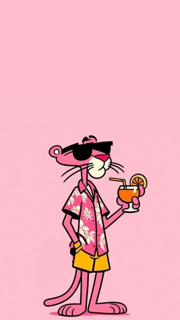 hình nền báo hồng hình 3