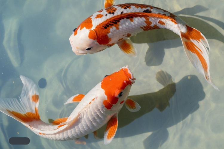 hình nền cá koi 12