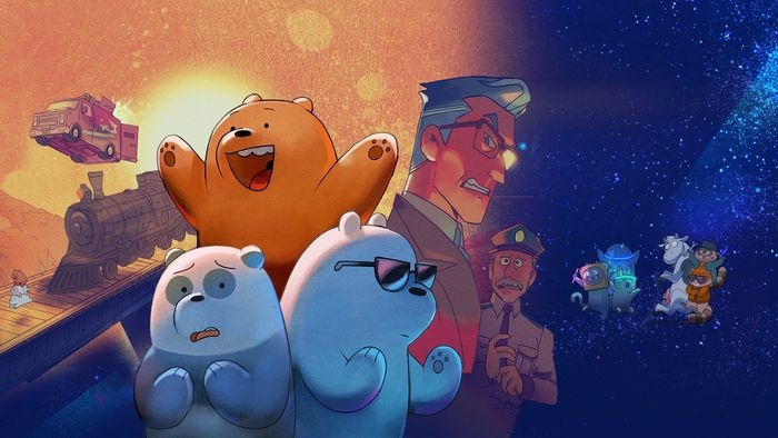 ảnh nền We Bare Bear 25