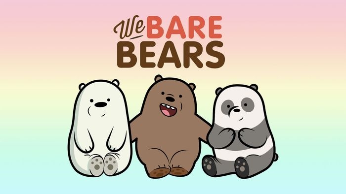 ảnh nền We Bare Bear 27